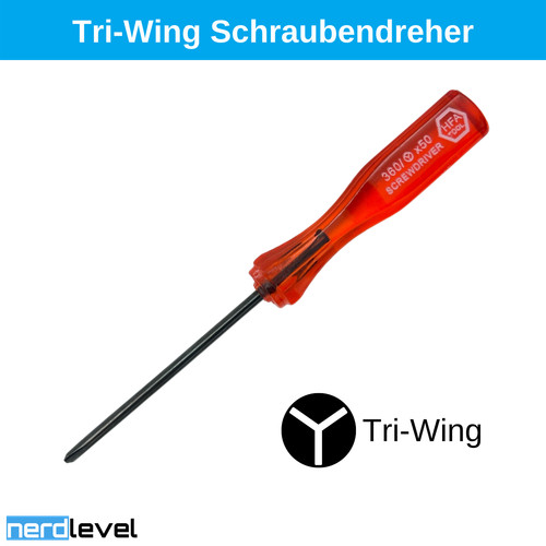 Schraubenzieher