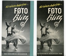 VEB RÖHRENWERK MÜHLHAUSEN