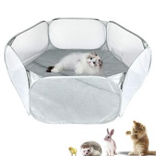 Kleintiere Laufstall