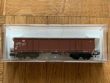 FLEISCHMANN Güterwaggon Waggon 828315-3 Spur N Güterwagen - wie NEU!