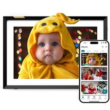 Nixplay Digitaler Touchscreen