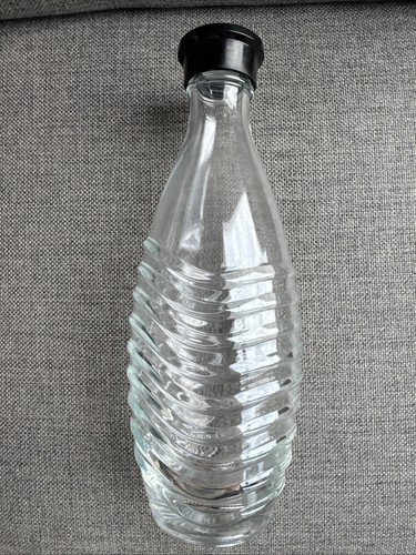 Sodastream glasflasche mit - sodastream,