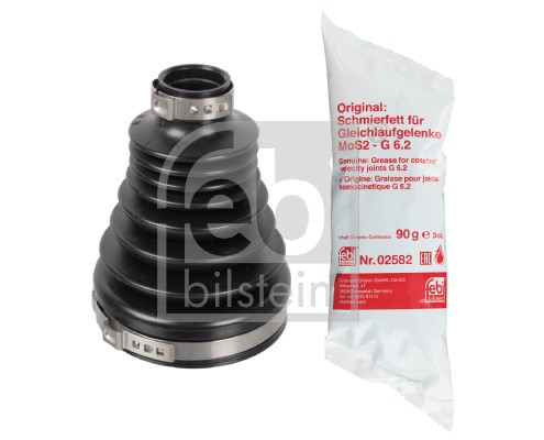 Getriebeseitig febi bilstein - getriebeseitig,