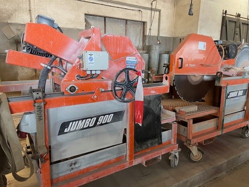 Jumbo steinsäge 900 scheibe - jumbo,