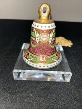 Hutschenreuther Jahresglocke 1998 Limited Edition 9999