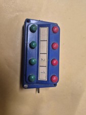 1 x Weichenschalter