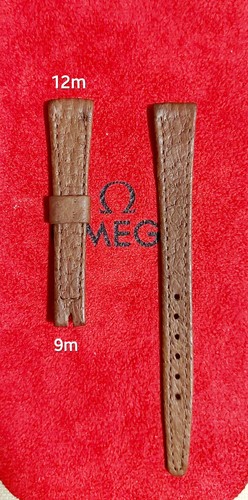 Omega original lederband - original,