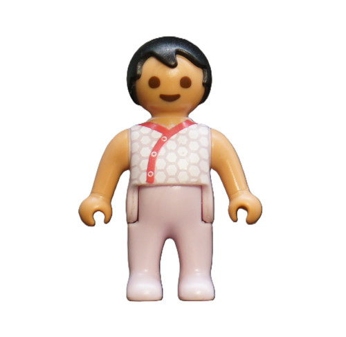 Fünfling baby rosa - |,