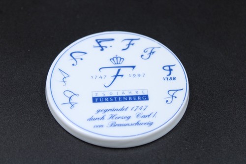 Fürstenberg medaille 250 - fürstenberg,