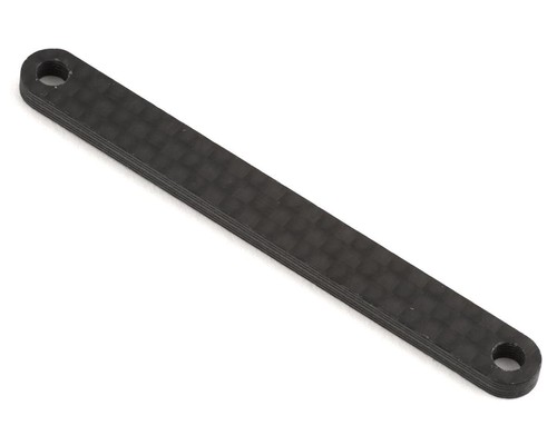 Xray carbon servo halter 2mm - carbon, 2.2mm