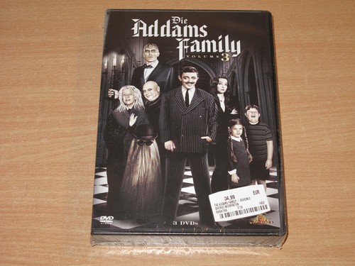 Die addams family - die,