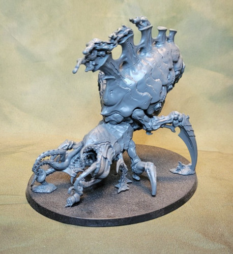 Psychophage tyraniden - psychophage,