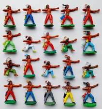 DDR Spielzeug Indianer. 20 DDR