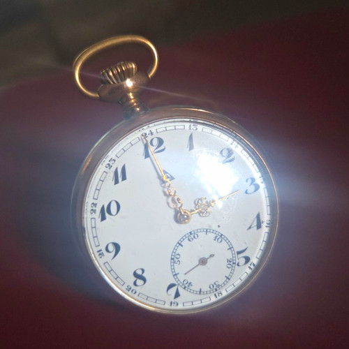 Taschenuhr mechanisch