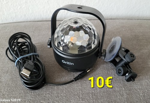 Disco light party dekoration - party,