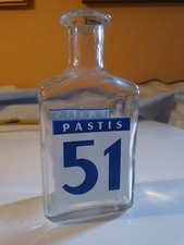 TOP Glas Werbekaraffe PASTIS