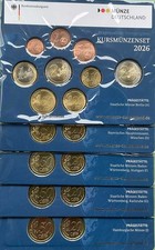 Deutschland off euro - kms, 2026