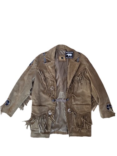 Jacke westernstyle - jacke,