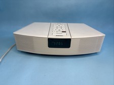 Bose Wave Radio AWR1-1W Alarm