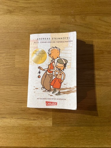 Rico oskar und die - und,