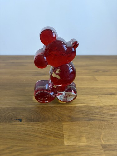 Mickey mouse glass figur - figur, von
