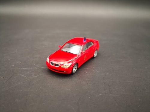 Herpa bmw 5er feuerwehr - 5er, "feuerwehr