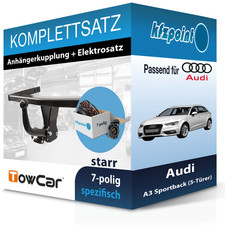 Für Audi A3 Sportback 04-
