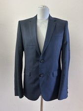 Hugo Boss Anzug Gr. 48 Blau