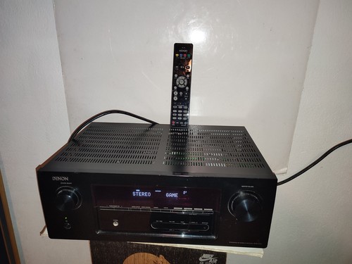 Verstärker denon avr - verstÄrker,