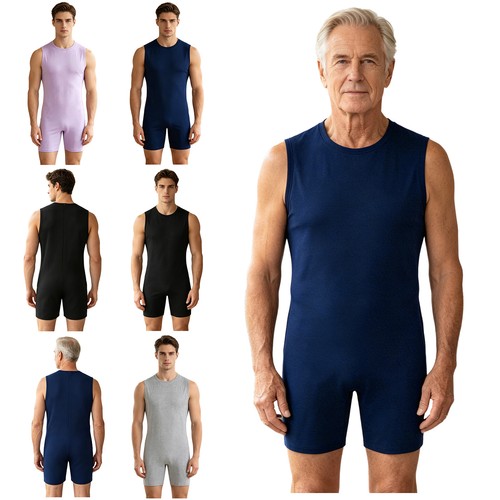 Unisex adaptiver jumpsuit - de,