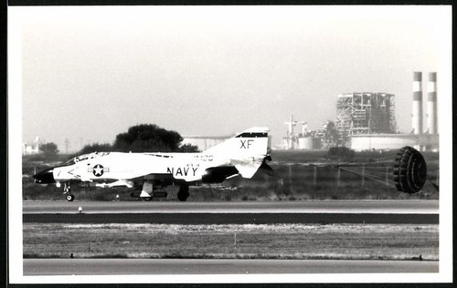 Fotografie flugzeug mcdonnell - fotografie,