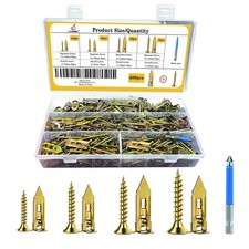 400pcs SelfDrywall Dilling