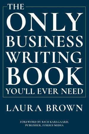 The only business writing book - business,