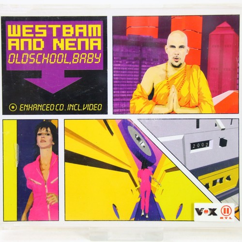 Music musik maxi - maxi, westbam