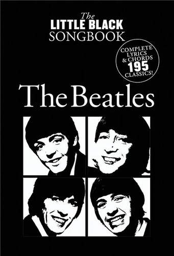 The little black songbook - the,
