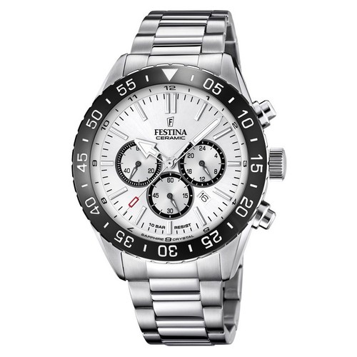 Festina ceramic chrono - festina,
