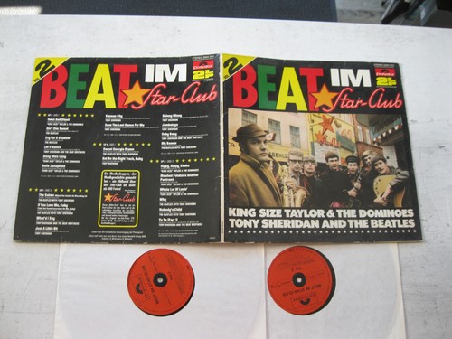 Tony sheridan and - and, the
