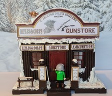 PLAYMOBIL GUN STORE IN DOWSEN