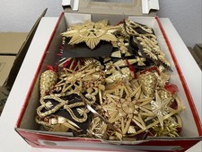 Strohsterne Strohengel