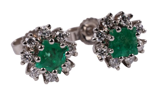 Vintage 62ct smaragd - 1,62ct.,