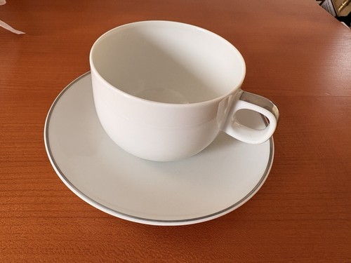 Kaffeetasse mit untertasse - kaffeetasse,