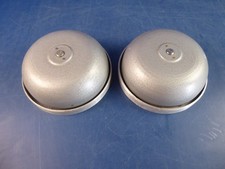 2 x   "  HALLENKLINGELN / RASSELWECKER  "  NEU.