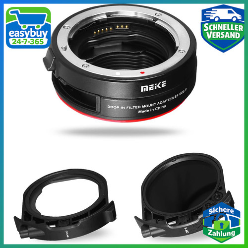 Mount adapter für canon - mount,
