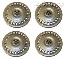 Satz Radzierblenden Radkappen 15 Zoll Original VW Transporter T4 7D0601147A 091