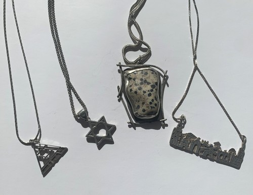 Mid century lot sterling - mid,
