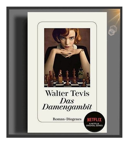 Walter tevis das - das, damengambit