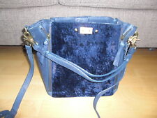 Damen Tasche von Anokhi Modell Gil blau wie neu