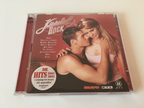Kuschel rock 2cd - kuschel, 2cd's