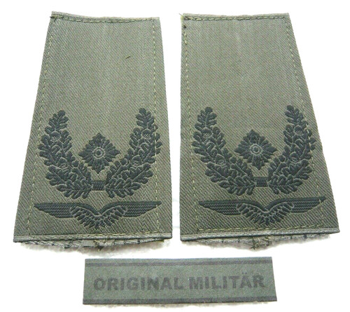 Klett rangabzeichen luftwaffe - rangabzeichen,
