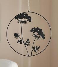 Metall Deko Hänger "Blumen"
